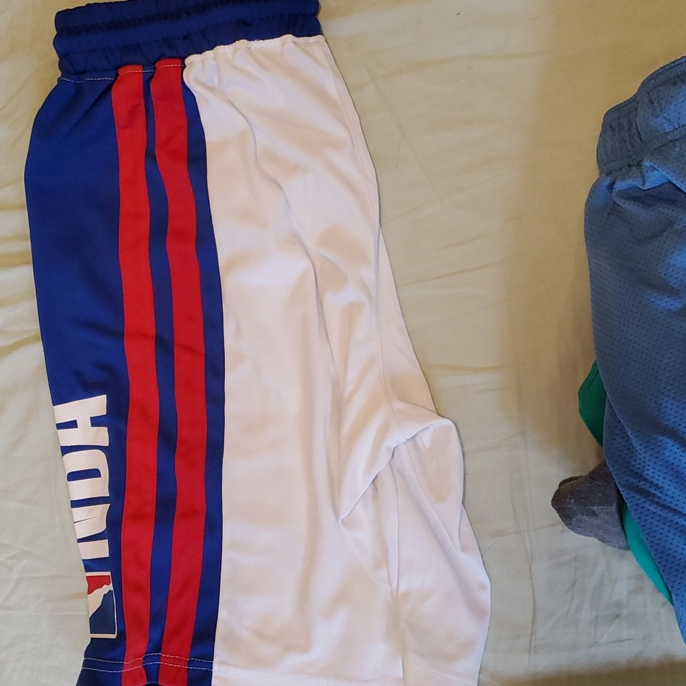 Basketball shorts bundle